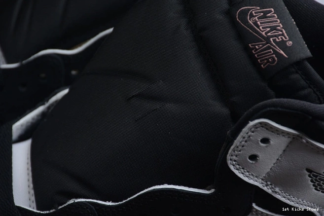 1st Kicks High 555088-108 Haze Jordan Air 1 OG Stage 0824